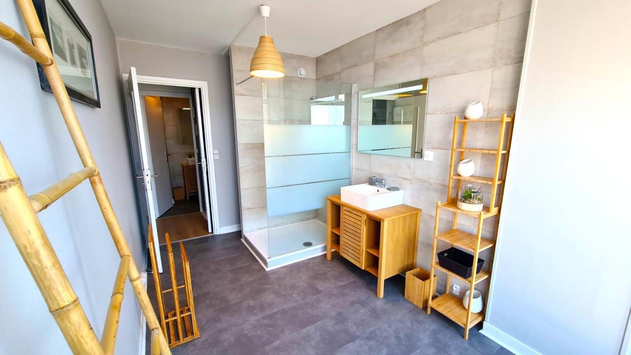 Appartement Mâcon Centre T4 - 100m2 Exterior foto
